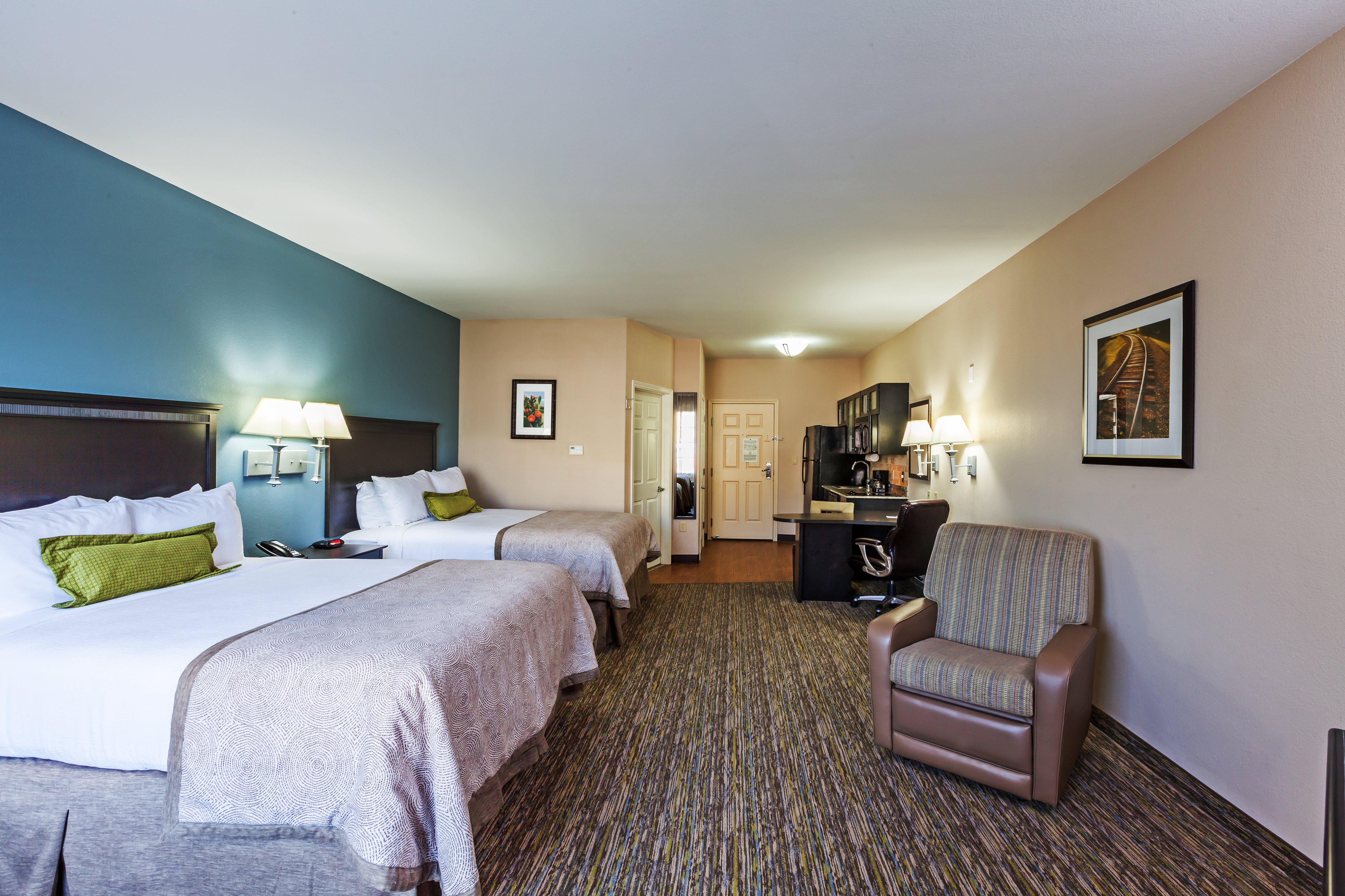 Candlewood Amarillo-Western Crossing By Ihg Eksteriør bilde
