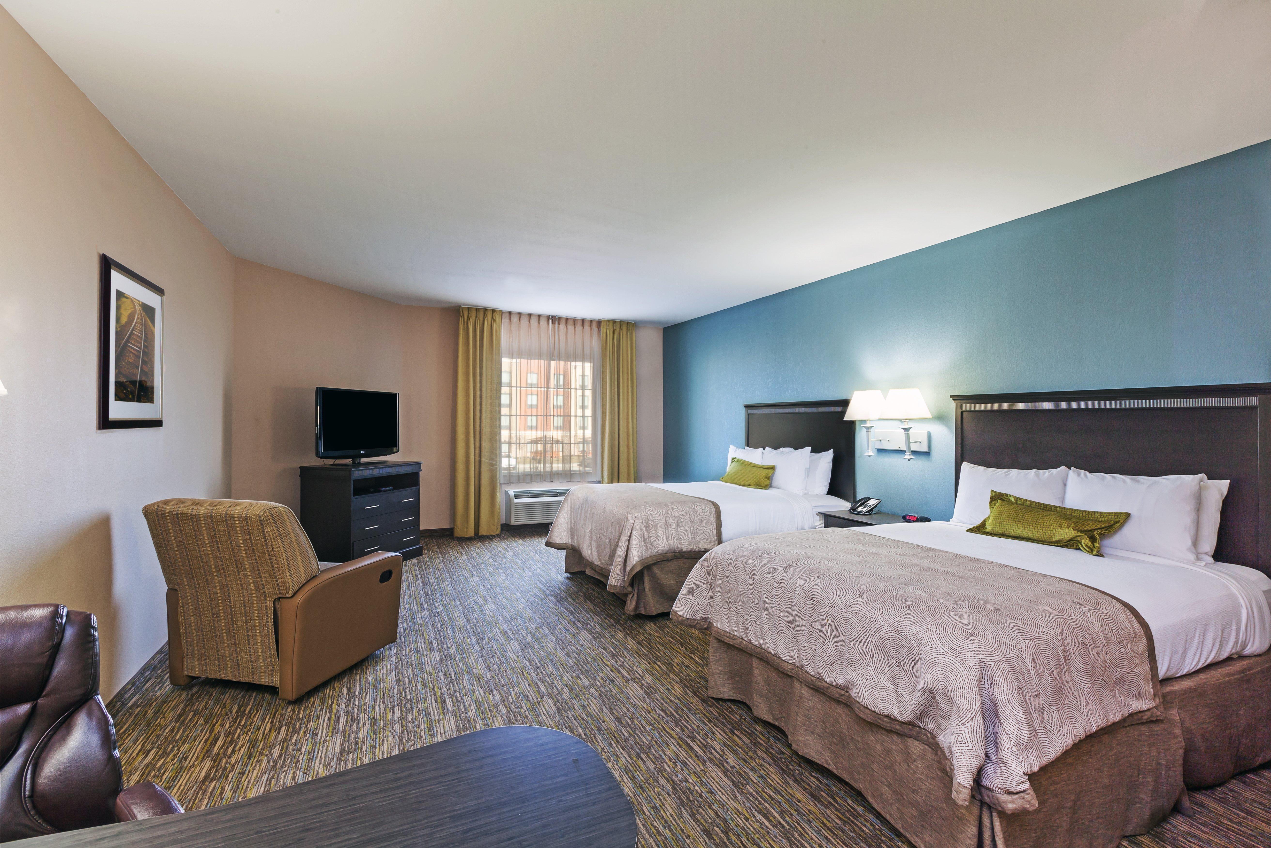 Candlewood Amarillo-Western Crossing By Ihg Eksteriør bilde