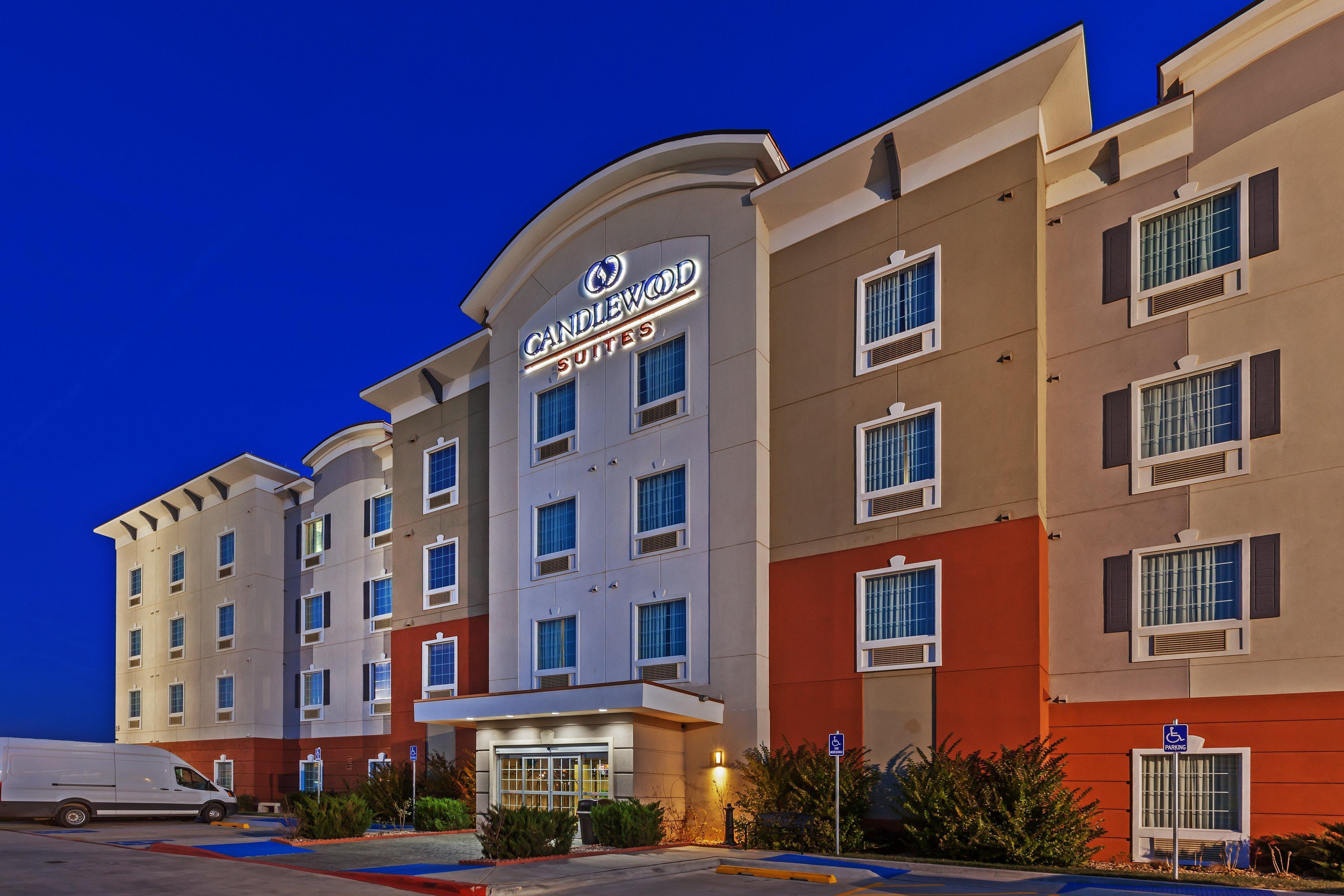 Candlewood Amarillo-Western Crossing By Ihg Eksteriør bilde