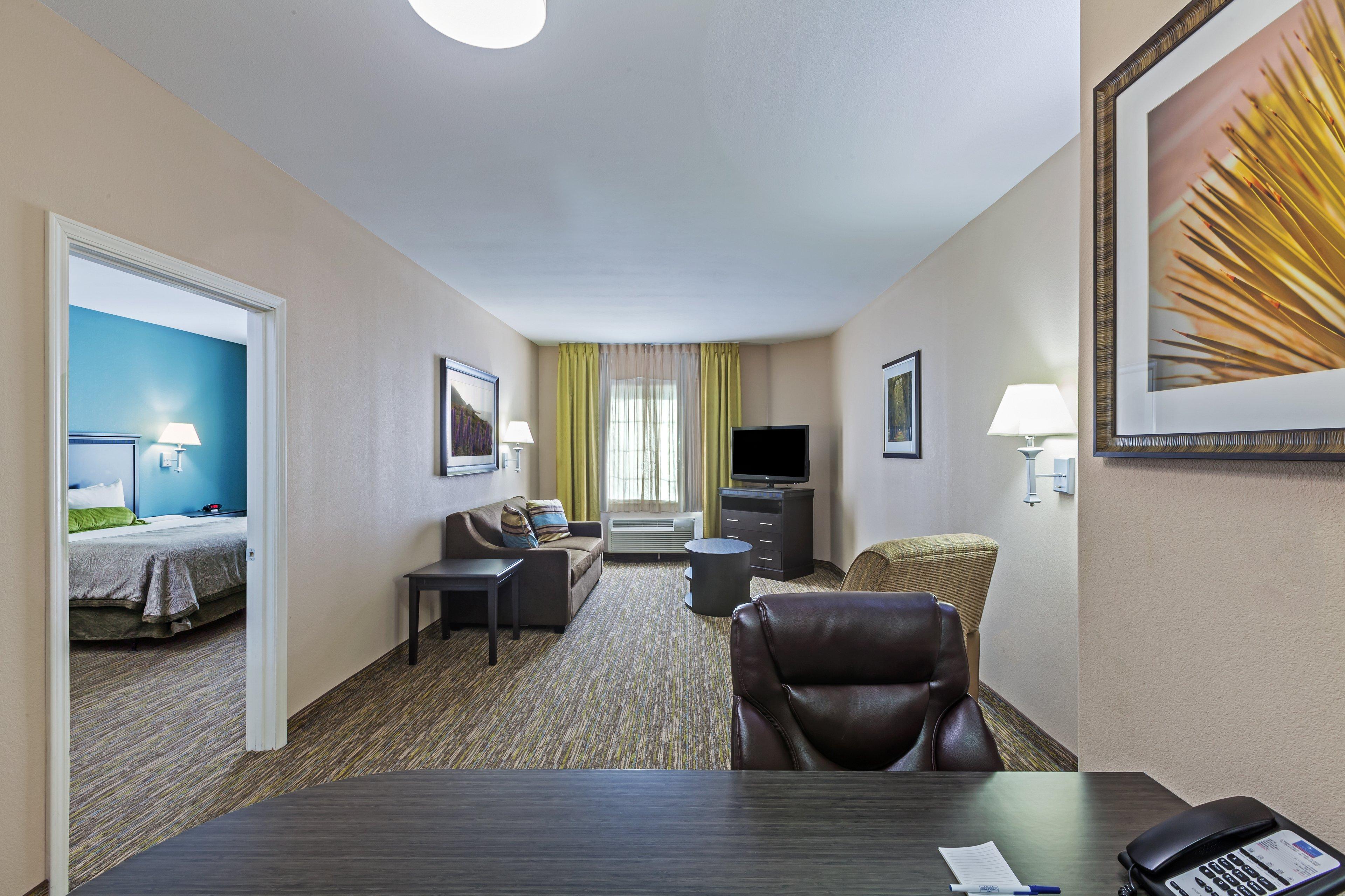 Candlewood Amarillo-Western Crossing By Ihg Eksteriør bilde