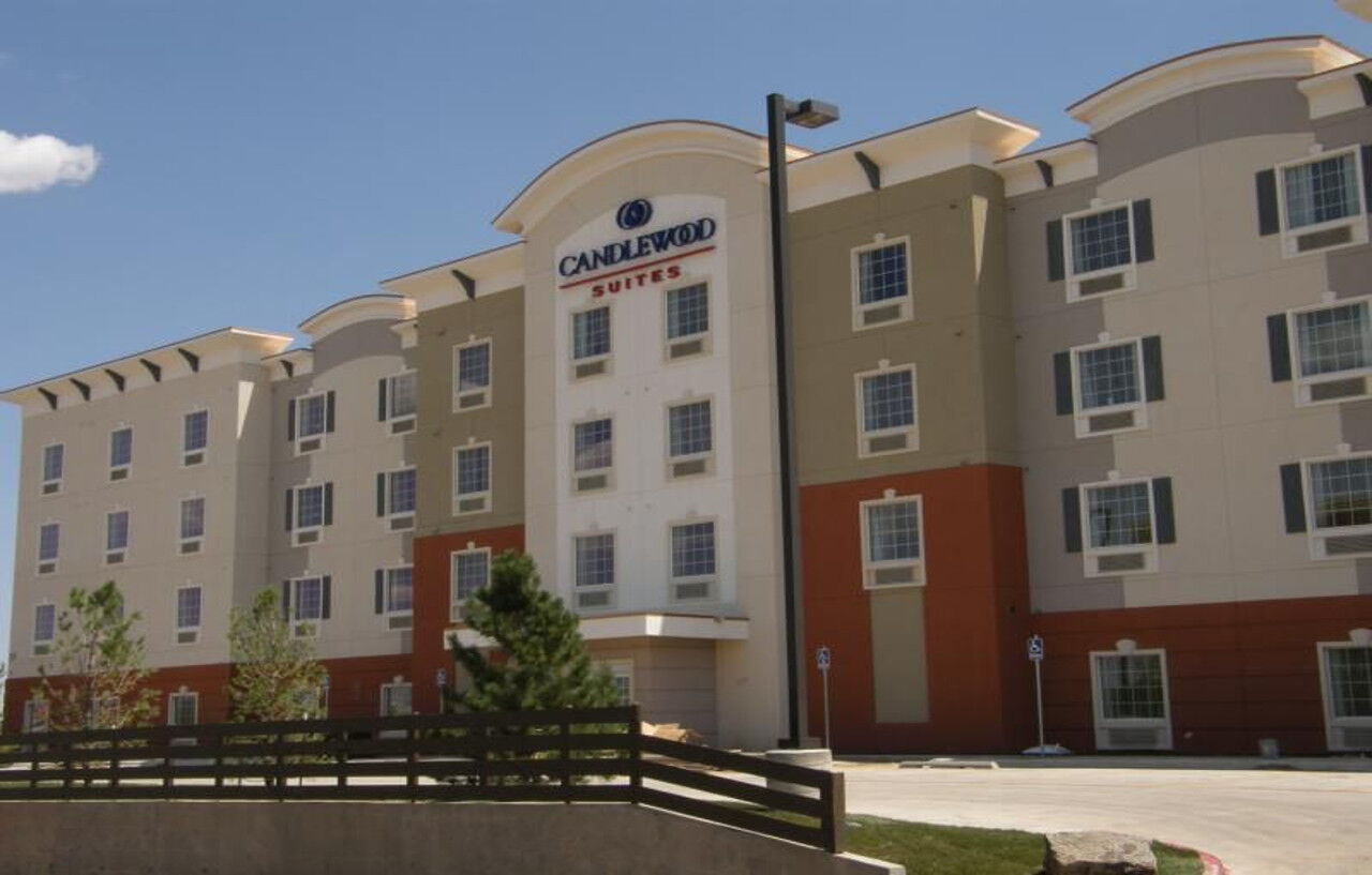 Candlewood Amarillo-Western Crossing By Ihg Eksteriør bilde